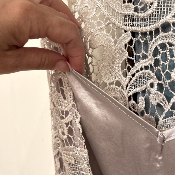 A gorgeous holiday mini dress!! - Picture 5 of 6